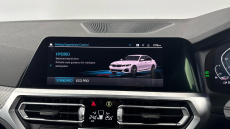 BMW 3 Series 330e M Sport 4dr Step Auto Saloon